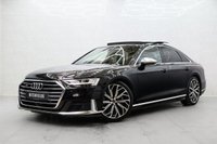 USED 2020 70 AUDI S8 4.0 TFSI V8 Saloon 4dr Petrol Tiptronic quattro Euro 6 (s/s) (571 ps) 