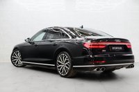 USED 2020 70 AUDI S8 4.0 TFSI V8 Saloon 4dr Petrol Tiptronic quattro Euro 6 (s/s) (571 ps) 