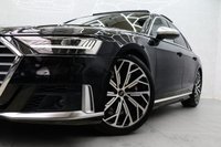 USED 2020 70 AUDI S8 4.0 TFSI V8 Saloon 4dr Petrol Tiptronic quattro Euro 6 (s/s) (571 ps) 