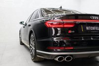 USED 2020 70 AUDI S8 4.0 TFSI V8 Saloon 4dr Petrol Tiptronic quattro Euro 6 (s/s) (571 ps) 