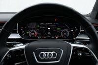 USED 2020 70 AUDI S8 4.0 TFSI V8 Saloon 4dr Petrol Tiptronic quattro Euro 6 (s/s) (571 ps) 