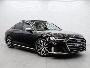 2020 AUDI S8