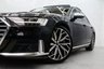 USED 2020 70 AUDI S8 4.0 TFSI V8 Saloon 4dr Petrol Tiptronic quattro Euro 6 (s/s) (571 ps) 