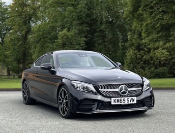 View our MERCEDES-BENZ C-CLASS