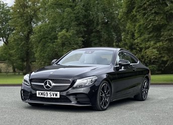 View our MERCEDES-BENZ C-CLASS