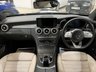 USED 2019 69 MERCEDES-BENZ C-CLASS 2.0 C300d AMG Line (Premium) Coupe 2dr Diesel G-Tronic+ Euro 6 (s/s) (245 ps) 