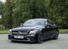 USED 2019 69 MERCEDES-BENZ C-CLASS 2.0 C300d AMG Line (Premium) Coupe 2dr Diesel G-Tronic+ Euro 6 (s/s) (245 ps) 