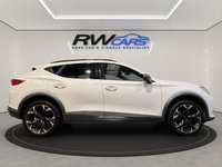 USED 2023 23 CUPRA FORMENTOR 1.5 TSI V2 SUV 5dr Petrol DSG Euro 6 (s/s) (150 ps) 