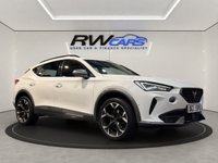 USED 2023 23 CUPRA FORMENTOR 1.5 TSI V2 SUV 5dr Petrol DSG Euro 6 (s/s) (150 ps) 