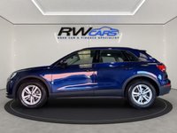 USED 2023 23 AUDI Q3 1.5 TFSI CoD 35 Technik SUV 5dr Petrol S Tronic Euro 6 (s/s) (150 ps) 