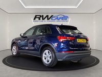 USED 2023 23 AUDI Q3 1.5 TFSI CoD 35 Technik SUV 5dr Petrol S Tronic Euro 6 (s/s) (150 ps) 