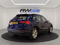 USED 2023 23 AUDI Q3 1.5 TFSI CoD 35 Technik SUV 5dr Petrol S Tronic Euro 6 (s/s) (150 ps) 