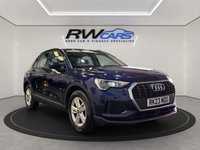 USED 2023 23 AUDI Q3 1.5 TFSI CoD 35 Technik SUV 5dr Petrol S Tronic Euro 6 (s/s) (150 ps) 