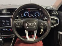 USED 2023 23 AUDI Q3 1.5 TFSI CoD 35 Technik SUV 5dr Petrol S Tronic Euro 6 (s/s) (150 ps) 