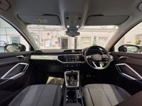 USED 2023 23 AUDI Q3 1.5 TFSI CoD 35 Technik SUV 5dr Petrol S Tronic Euro 6 (s/s) (150 ps) 