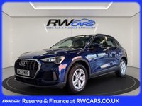 USED 2023 23 AUDI Q3 1.5 TFSI CoD 35 Technik SUV 5dr Petrol S Tronic Euro 6 (s/s) (150 ps) 