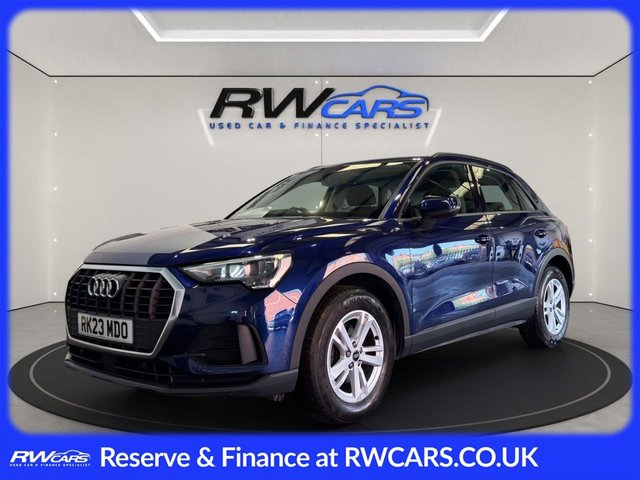 2023 AUDI Q3