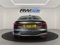 USED 2023 73 AUDI A5 2.0 TDI 35 S line Sportback 5dr Diesel S Tronic Euro 6 (s/s) (163 ps) 
