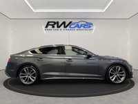 USED 2023 73 AUDI A5 2.0 TDI 35 S line Sportback 5dr Diesel S Tronic Euro 6 (s/s) (163 ps) 