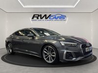 USED 2023 73 AUDI A5 2.0 TDI 35 S line Sportback 5dr Diesel S Tronic Euro 6 (s/s) (163 ps) 