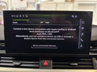 USED 2023 73 AUDI A5 2.0 TDI 35 S line Sportback 5dr Diesel S Tronic Euro 6 (s/s) (163 ps) 