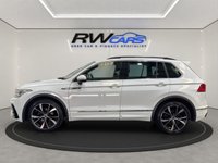USED 2023 23 VOLKSWAGEN TIGUAN 1.5 TSI R-Line SUV 5dr Petrol DSG Euro 6 (s/s) (150 ps) 