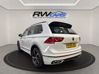 USED 2023 23 VOLKSWAGEN TIGUAN 1.5 TSI R-Line SUV 5dr Petrol DSG Euro 6 (s/s) (150 ps) 