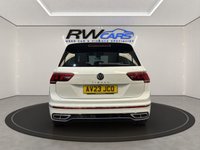 USED 2023 23 VOLKSWAGEN TIGUAN 1.5 TSI R-Line SUV 5dr Petrol DSG Euro 6 (s/s) (150 ps) 