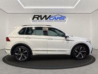 USED 2023 23 VOLKSWAGEN TIGUAN 1.5 TSI R-Line SUV 5dr Petrol DSG Euro 6 (s/s) (150 ps) 