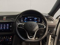 USED 2023 23 VOLKSWAGEN TIGUAN 1.5 TSI R-Line SUV 5dr Petrol DSG Euro 6 (s/s) (150 ps) 