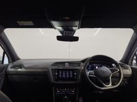 USED 2023 23 VOLKSWAGEN TIGUAN 1.5 TSI R-Line SUV 5dr Petrol DSG Euro 6 (s/s) (150 ps) 