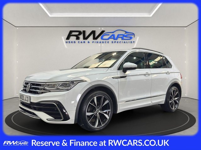 2023 VOLKSWAGEN TIGUAN