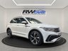 USED 2023 23 VOLKSWAGEN TIGUAN 1.5 TSI R-Line SUV 5dr Petrol DSG Euro 6 (s/s) (150 ps) 