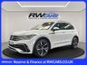USED 2023 23 VOLKSWAGEN TIGUAN 1.5 TSI R-Line SUV 5dr Petrol DSG Euro 6 (s/s) (150 ps) 