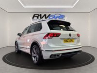 USED 2023 23 VOLKSWAGEN TIGUAN 1.5 TSI R-Line Edition SUV 5dr Petrol DSG Euro 6 (s/s) (150 ps) 