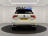 USED 2023 23 VOLKSWAGEN TIGUAN 1.5 TSI R-Line Edition SUV 5dr Petrol DSG Euro 6 (s/s) (150 ps) 