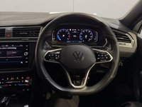 USED 2023 23 VOLKSWAGEN TIGUAN 1.5 TSI R-Line Edition SUV 5dr Petrol DSG Euro 6 (s/s) (150 ps) 