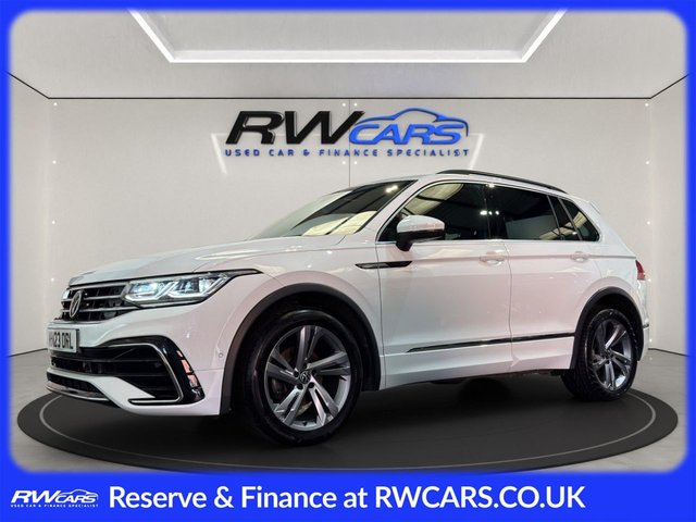 2023 VOLKSWAGEN TIGUAN