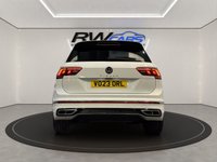 USED 2023 23 VOLKSWAGEN TIGUAN 1.5 TSI R-Line SUV 5dr Petrol DSG Euro 6 (s/s) (150 ps) 