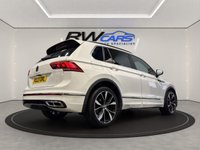 USED 2023 23 VOLKSWAGEN TIGUAN 1.5 TSI R-Line SUV 5dr Petrol DSG Euro 6 (s/s) (150 ps) 