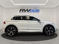 USED 2023 23 VOLKSWAGEN TIGUAN 1.5 TSI R-Line SUV 5dr Petrol DSG Euro 6 (s/s) (150 ps) 