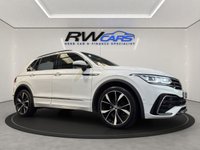 USED 2023 23 VOLKSWAGEN TIGUAN 1.5 TSI R-Line SUV 5dr Petrol DSG Euro 6 (s/s) (150 ps) 