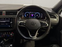 USED 2023 23 VOLKSWAGEN TIGUAN 1.5 TSI R-Line SUV 5dr Petrol DSG Euro 6 (s/s) (150 ps) 