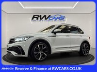 USED 2023 23 VOLKSWAGEN TIGUAN 1.5 TSI R-Line SUV 5dr Petrol DSG Euro 6 (s/s) (150 ps) 