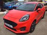 USED 2021 21 FORD PUMA 1.0T EcoBoost MHEV ST-Line SUV 5dr Petrol Manual Euro 6 (s/s) (125 ps) 