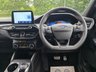 USED 2023 23 FORD KUGA 2.5 EcoBoost Duratec 14.4kWh ST-Line SUV 5dr Petrol Plug-in Hybrid CVT Euro 6 (s/s) (225 ps) 
