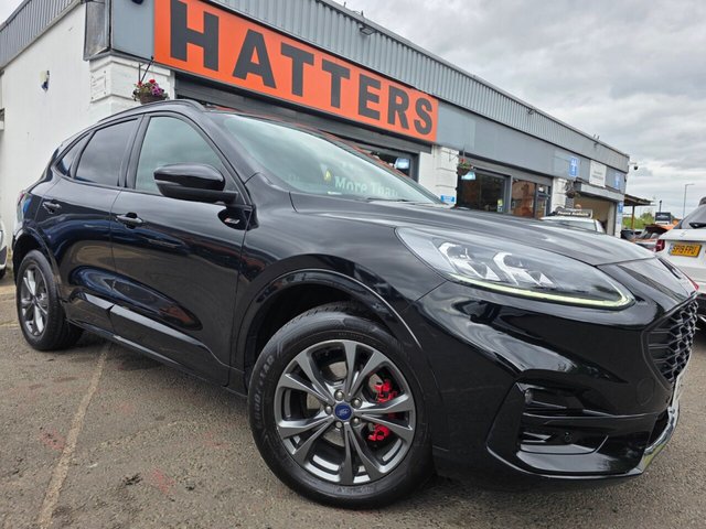View our FORD KUGA