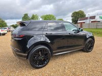USED 2023 23 LAND ROVER RANGE ROVER EVOQUE 1.5 P300e 12.2kWh R-Dynamic SE SUV 5dr Petrol Plug-in Hybrid Auto 4WD Euro 6 (s/s) (309 ps) 