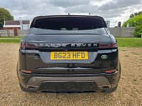 USED 2023 23 LAND ROVER RANGE ROVER EVOQUE 1.5 P300e 12.2kWh R-Dynamic SE SUV 5dr Petrol Plug-in Hybrid Auto 4WD Euro 6 (s/s) (309 ps) 