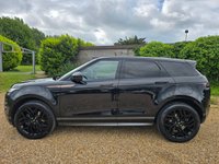 USED 2023 23 LAND ROVER RANGE ROVER EVOQUE 1.5 P300e 12.2kWh R-Dynamic SE SUV 5dr Petrol Plug-in Hybrid Auto 4WD Euro 6 (s/s) (309 ps) 